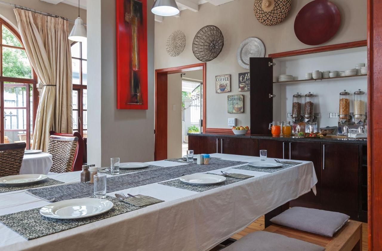 Wilton Lodge Κέιπ Τάουν Εξωτερικό φωτογραφία